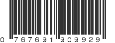 UPC 767691909929