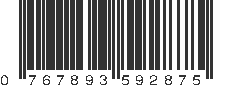 UPC 767893592875