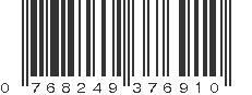 UPC 768249376910