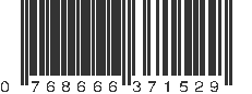 UPC 768666371529