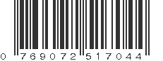 UPC 769072517044