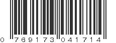 UPC 769173041714