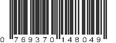 UPC 769370148049