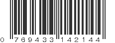 UPC 769433142144