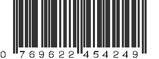 UPC 769622454249