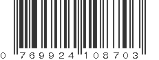 UPC 769924108703