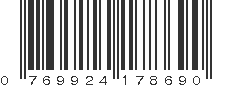 UPC 769924178690