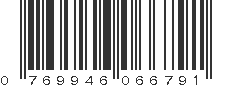 UPC 769946066791