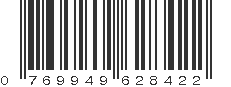 UPC 769949628422