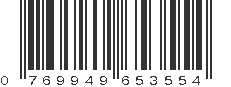 UPC 769949653554