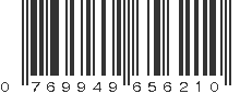 UPC 769949656210