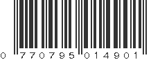 UPC 770795014901