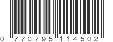 UPC 770795114502