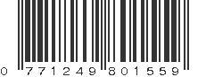 UPC 771249801559