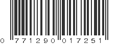 UPC 771290017251