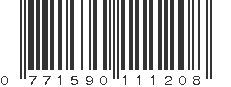 UPC 771590111208