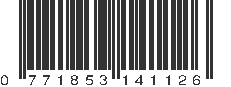 UPC 771853141126