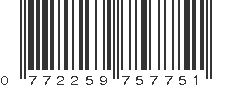 UPC 772259757751