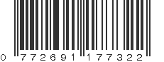 UPC 772691177322