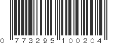 UPC 773295100204