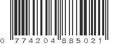 UPC 774204885021