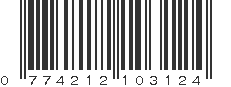 UPC 774212103124