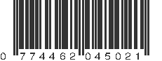 UPC 774462045021