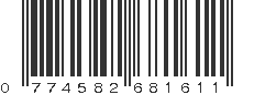 UPC 774582681611