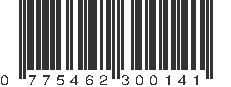 UPC 775462300141