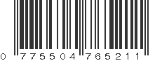 UPC 775504765211