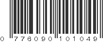 UPC 776090101049