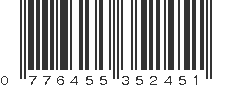 UPC 776455352451