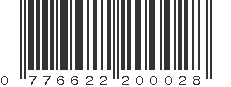 UPC 776622200028