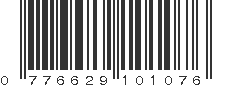 UPC 776629101076