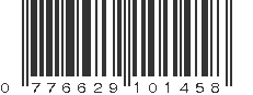 UPC 776629101458