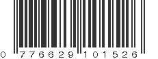 UPC 776629101526