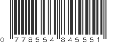 UPC 778554845551