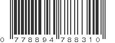 UPC 778894788310