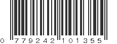 UPC 779242101355