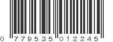 UPC 779535012245