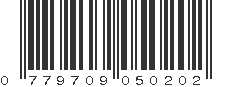 UPC 779709050202