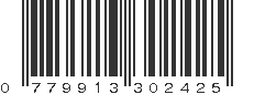 UPC 779913302425