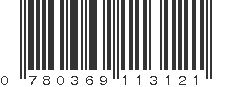 UPC 780369113121