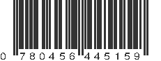 UPC 780456445159