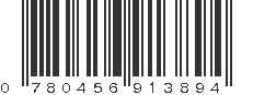 UPC 780456913894