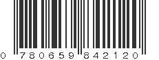 UPC 780659842120