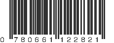 UPC 780661122821