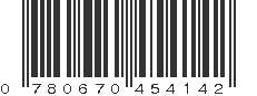 UPC 780670454142