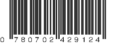 UPC 780702429124