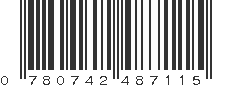 UPC 780742487115